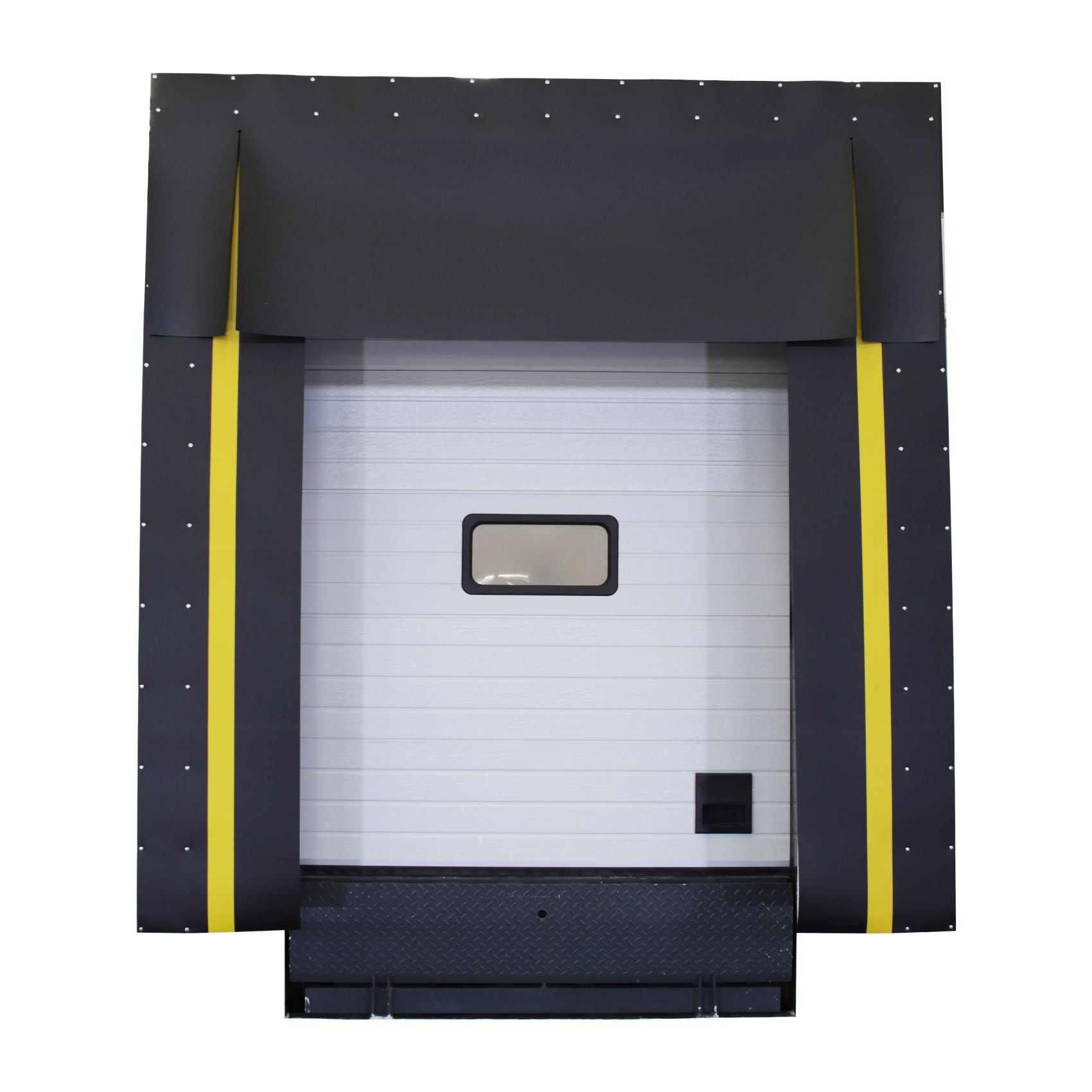 Mechanical Dock Shelter ဆိုတာ ဘာလဲ၊ Loading Dock Efficiency ကို ဘယ်လို မြှင့်တင်မလဲ။