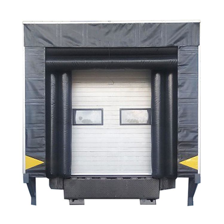 အအေးခန်းသိုလှောင်မှုအတွက် Inflatable Dock Shelter ဆိုတာ ဘာလဲ၊ အပူချိန်ထိန်းချုပ်ထားတဲ့ ဂိုဒေါင်တွေအတွက် ဘာကြောင့် မရှိမဖြစ်လိုအပ်တာလဲ။