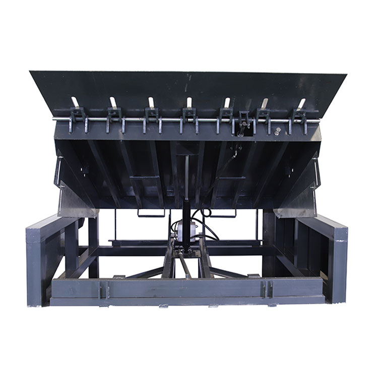 Baffle ဟိုက်ဒရောလစ် Dock leveler