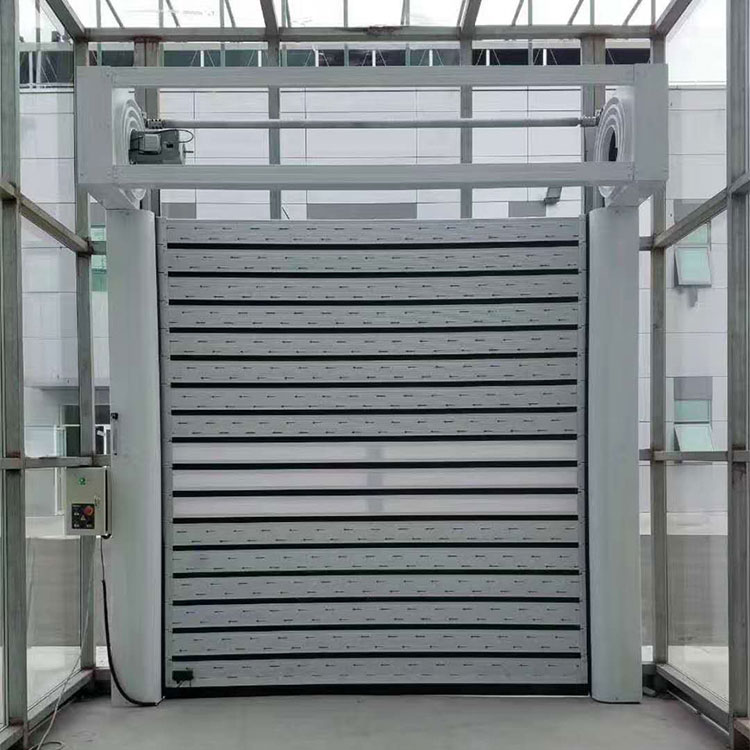 မြန်နှုန်းမြင့်တည်ငြိမ်မှု hard panel တံခါးကို